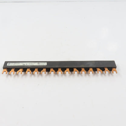 Allen Bradley 140M-C-W455 Ser A 3PH Copper Compact Busbar 64A 600V For 140M-C/D