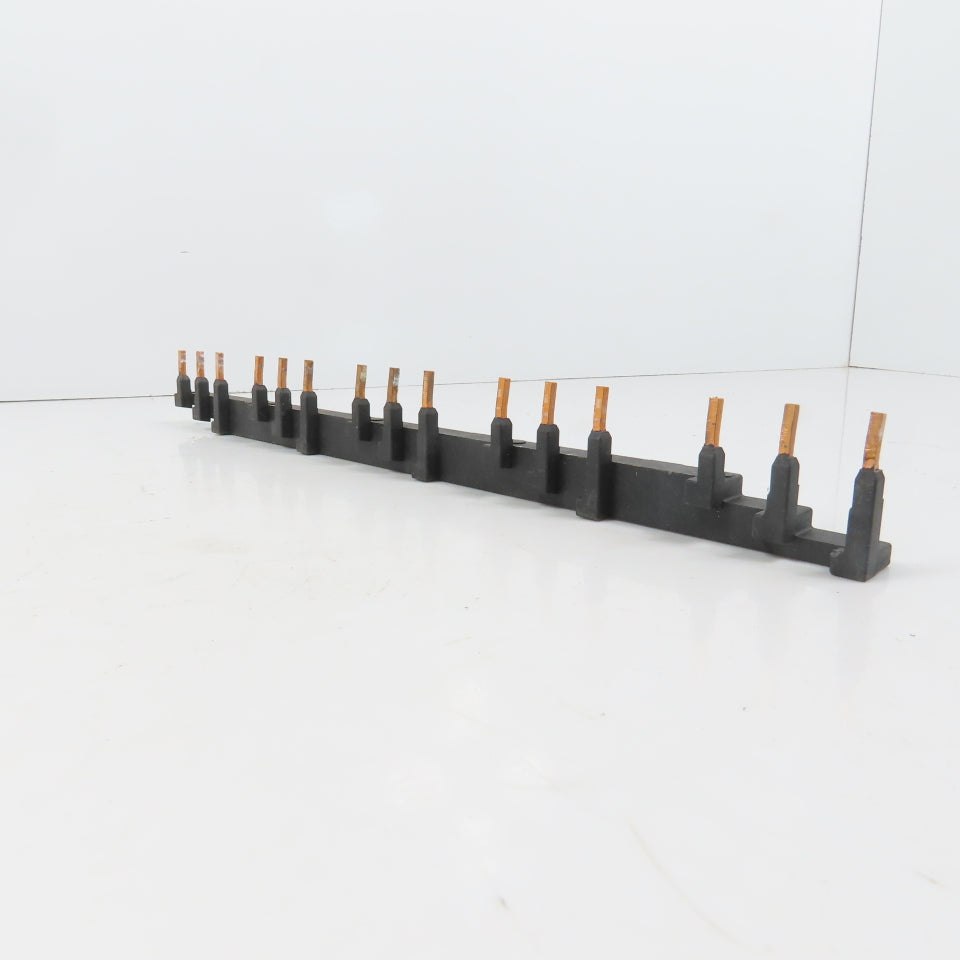 Allen Bradley 140M-C-W545N Ser A 3PH Copper Compact Busbar 64A 600V For 140M-C/D