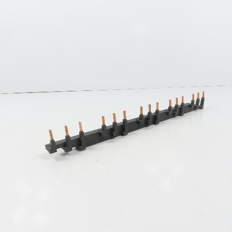 Allen Bradley 140M-C-W545N Ser A 3PH Copper Compact Busbar 64A 600V For 140M-C/D