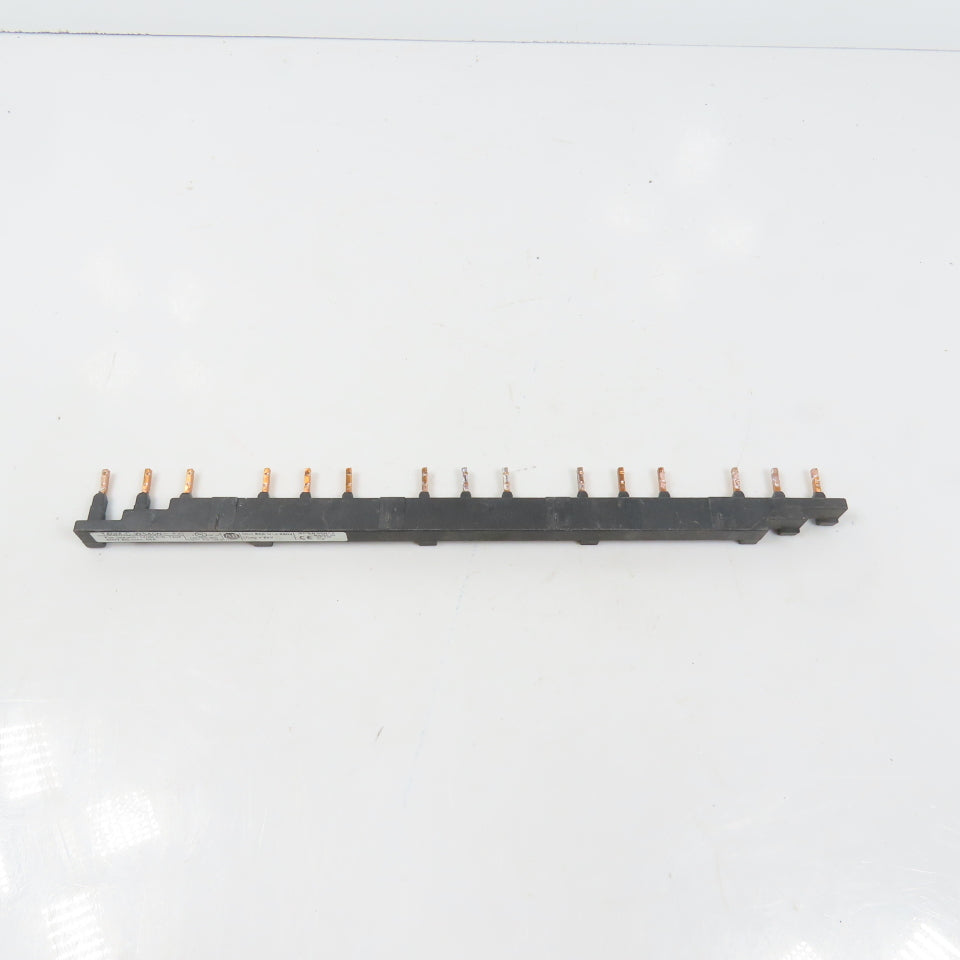 Allen Bradley 140M-C-W545N Ser A 3PH Copper Compact Busbar 64A 600V For 140M-C/D
