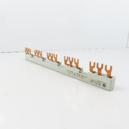 Allen Bradley 140-L1 Ser C 3PH Copper Busbar 65A 600V
