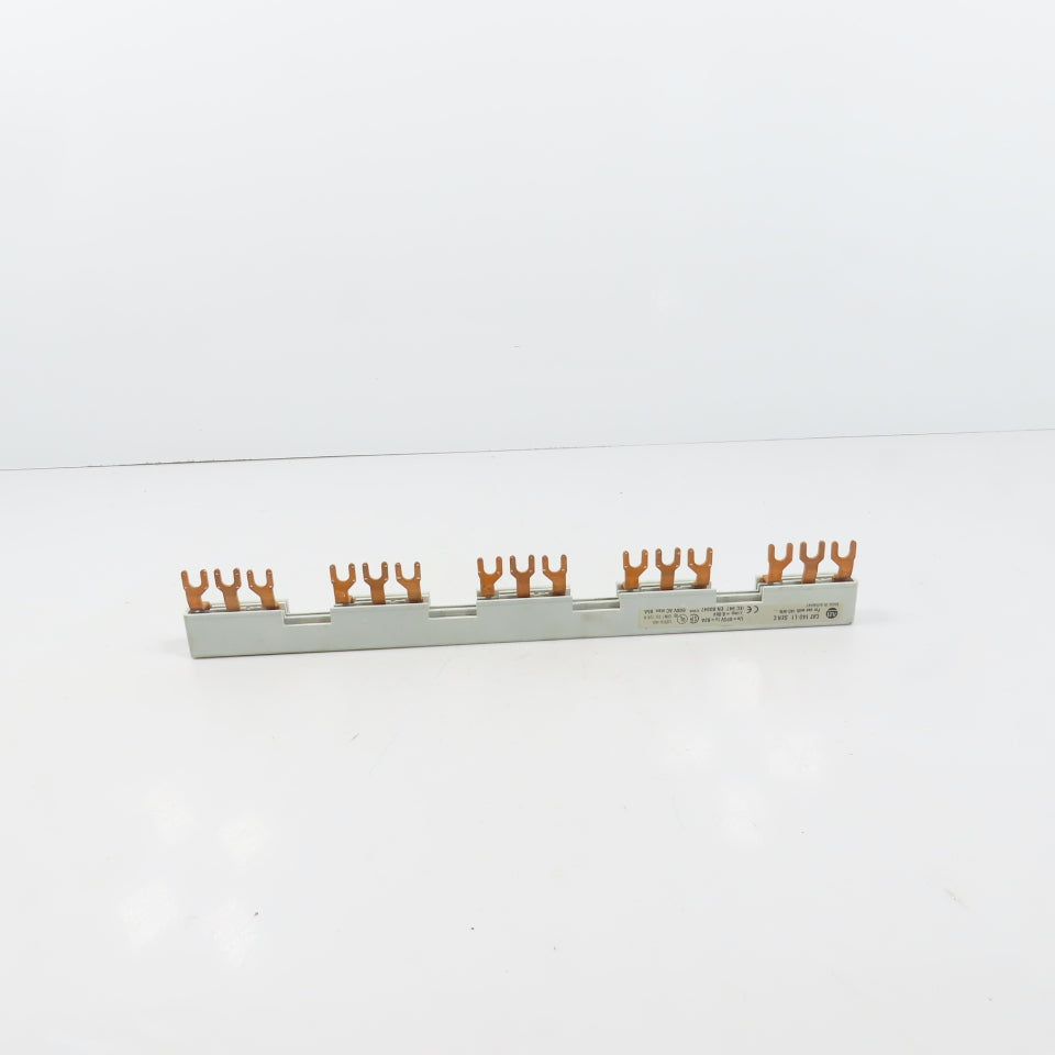 Allen Bradley 140-L1 Ser C 3PH Copper Busbar 65A 600V