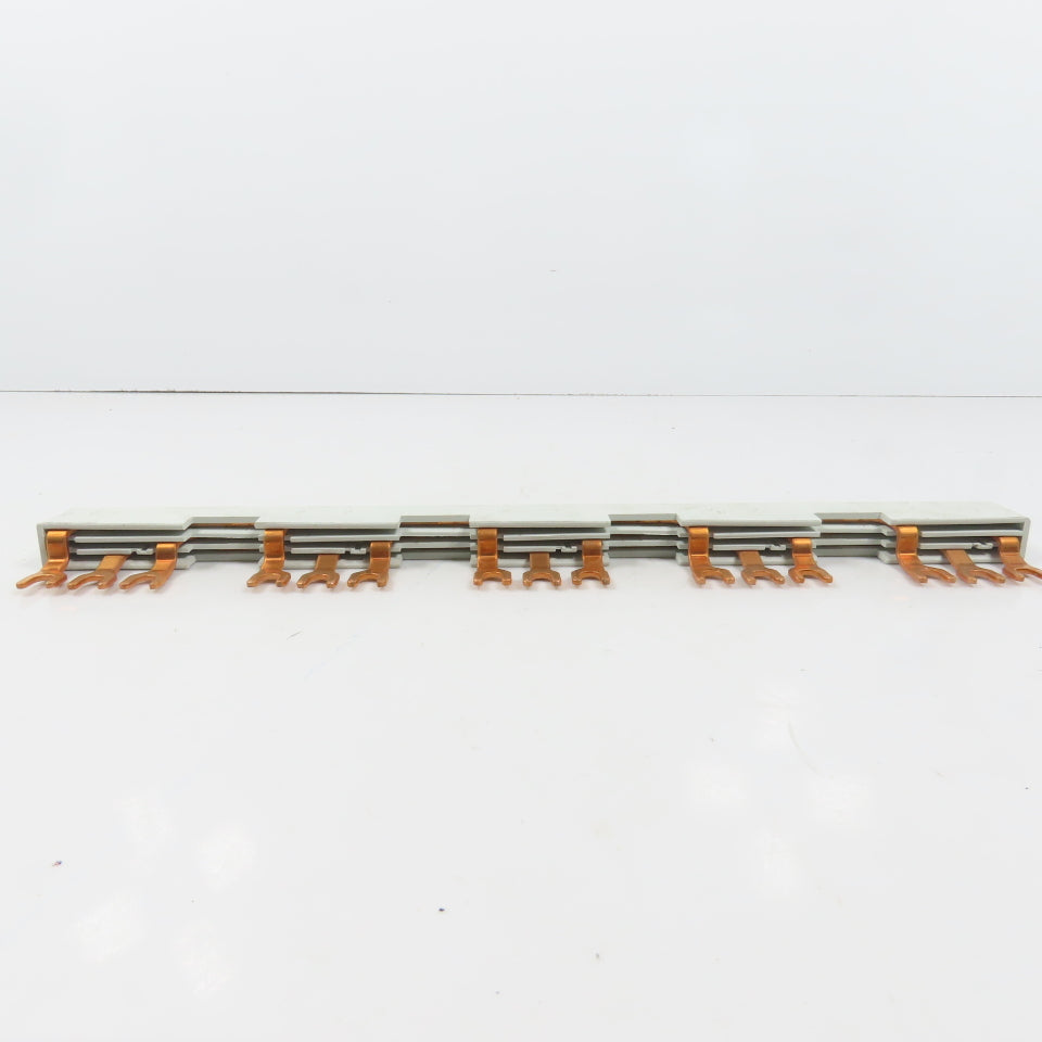 Allen Bradley 140-L1 Ser C 3PH Copper Busbar 65A 600V