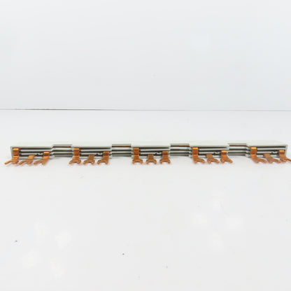 Allen Bradley 140-L1 Ser C 3PH Copper Busbar 65A 600V
