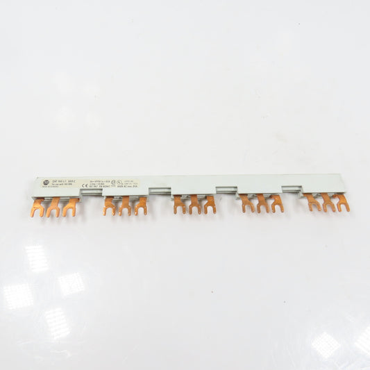 Allen Bradley 140-L1 Ser C 3PH Copper Busbar 65A 600V