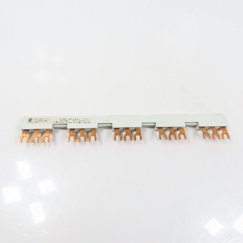 Allen Bradley 140-L1 Ser C 3PH Copper Busbar 65A 600V