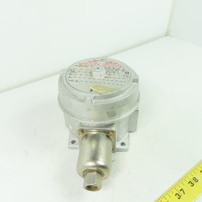 UE United Electric 9778 156 Pressure Switch 15A 480VAC 125PSI 850KPA