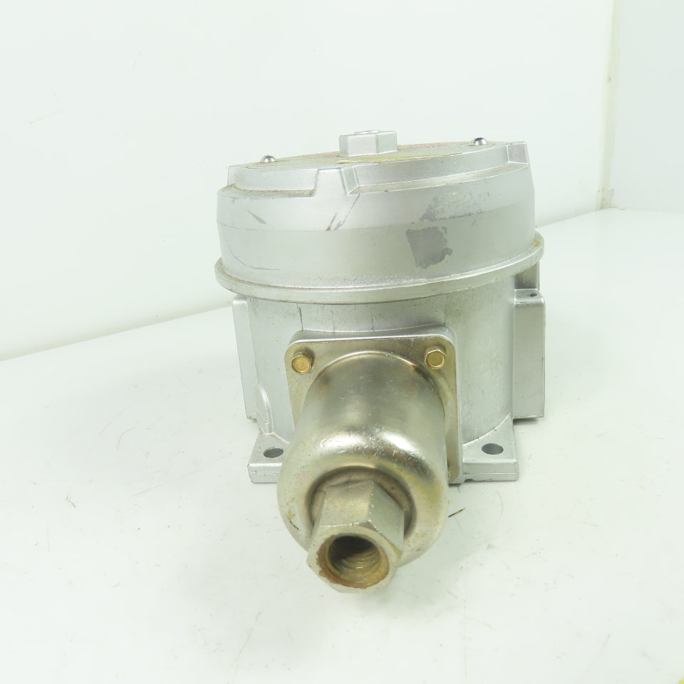 UE United Electric 9778 156 Pressure Switch 15A 480VAC 125PSI 850KPA