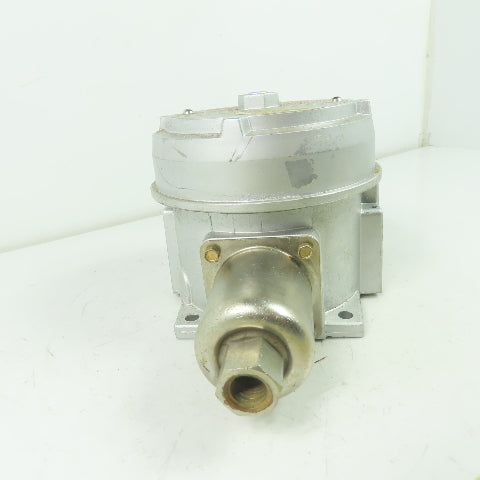 UE United Electric 9778 156 Pressure Switch 15A 480VAC 125PSI 850KPA