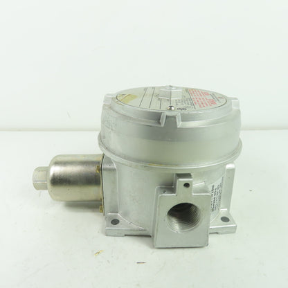 UE United Electric 9778 156 Pressure Switch 15A 480VAC 125PSI 850KPA