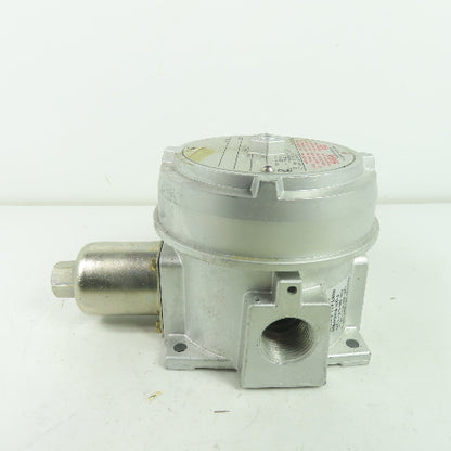 UE United Electric 9778 156 Pressure Switch 15A 480VAC 125PSI 850KPA