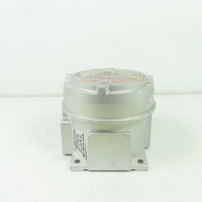 UE United Electric 9778 156 Pressure Switch 15A 480VAC 125PSI 850KPA