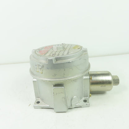 UE United Electric 9778 156 Pressure Switch 15A 480VAC 125PSI 850KPA