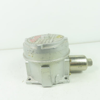 UE United Electric 9778 156 Pressure Switch 15A 480VAC 125PSI 850KPA