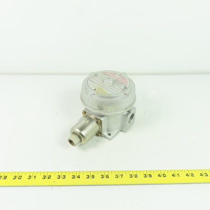 UE United Electric 9778 156 Pressure Switch 15A 480VAC 125PSI 850KPA
