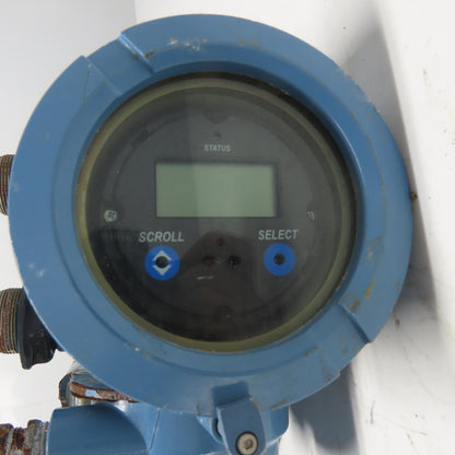 Micro Motion 1700R11DBAEZZZ Dispersion 1 Flow transmitter 18-100VDC 85-265VAC