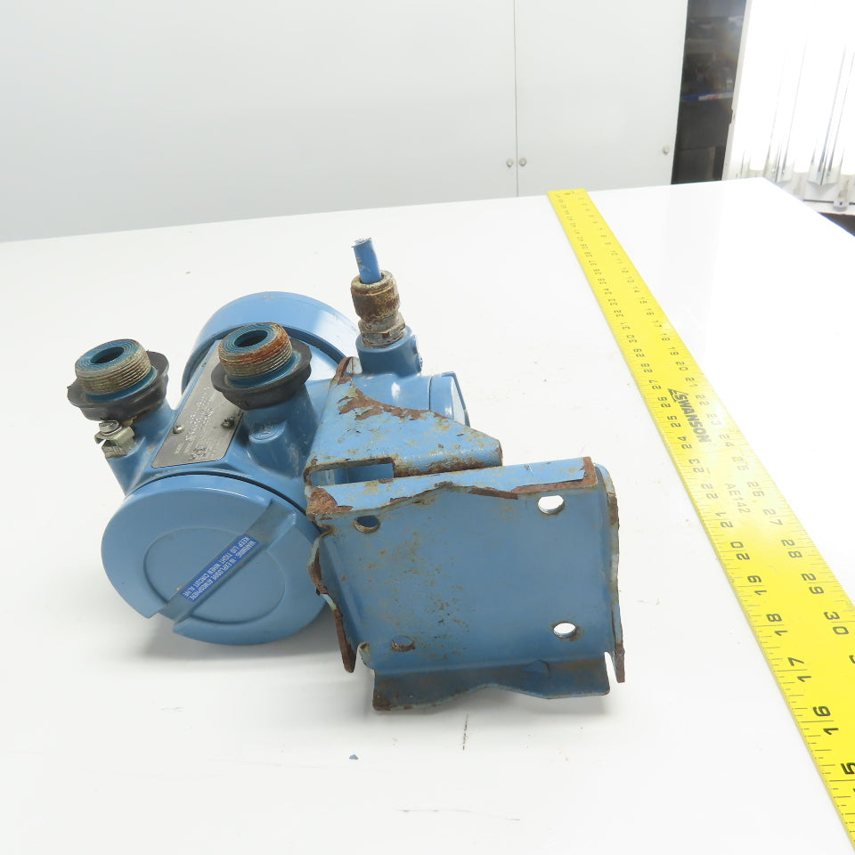 Micro Motion 1700R11DBAEZZZ Dispersion 1 Flow transmitter 18-100VDC 85-265VAC