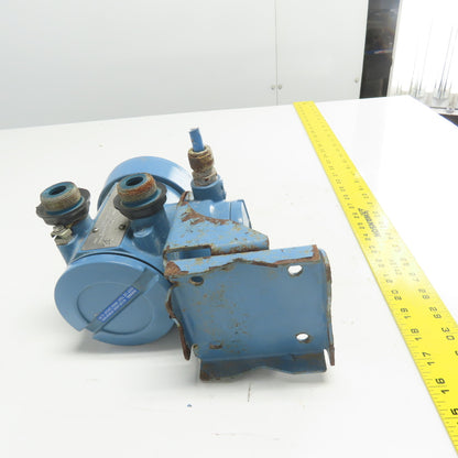 Micro Motion 1700R11DBAEZZZ Dispersion 1 Flow transmitter 18-100VDC 85-265VAC