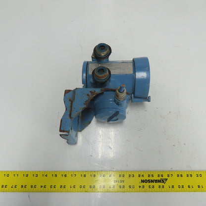 Micro Motion 1700R11DBAEZZZ Dispersion 1 Flow transmitter 18-100VDC 85-265VAC