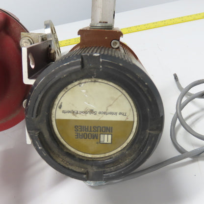 Badger Meter 1002GCFHCDV0PLLNHC ATOP 1/2" Stainless Valve Actuator W/Transmitter