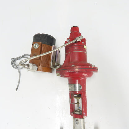 Badger Meter 1002GCFHCDV0PLLNHC ATOP 1/2" Stainless Valve Actuator W/Transmitter