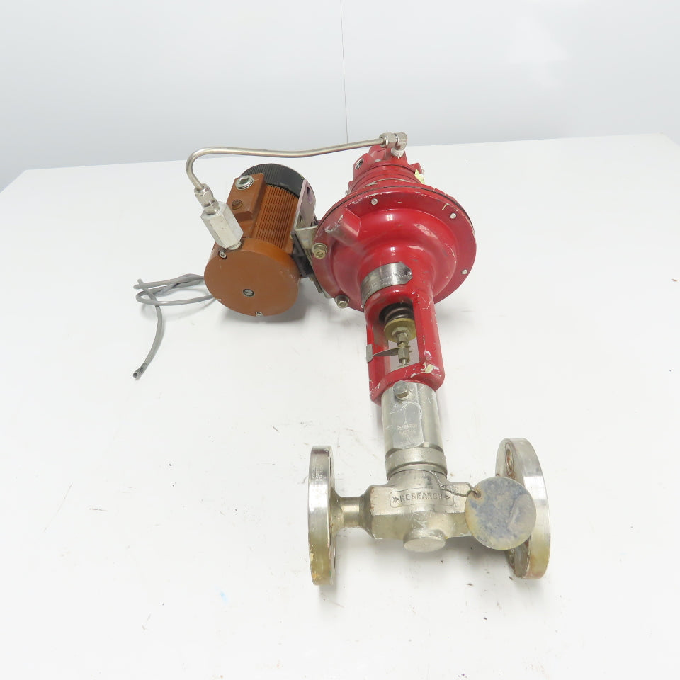 Badger Meter 1002GCFHCDV0PLLNHC ATOP 1/2" Stainless Valve Actuator W/Transmitter