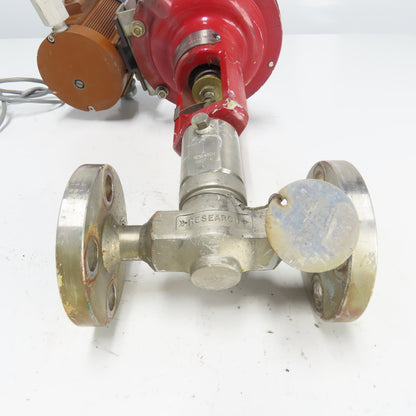Badger Meter 1002GCFHCDV0PLLNHC ATOP 1/2" Stainless Valve Actuator W/Transmitter