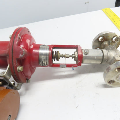 Badger Meter 1002GCFHCDV0PLLNHC ATOP 1/2" Stainless Valve Actuator W/Transmitter