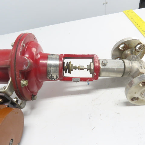 Badger Meter 1002GCFHCDV0PLLNHC ATOP 1/2" Stainless Valve Actuator W/Transmitter