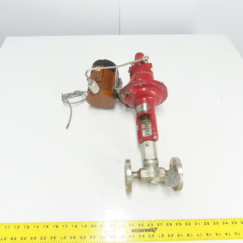 Badger Meter 1002GCFHCDV0PLLNHC ATOP 1/2" Stainless Valve Actuator W/Transmitter