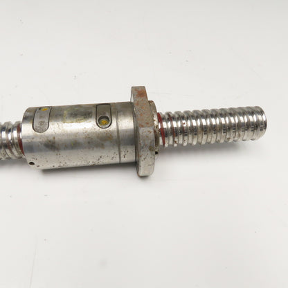 38mm OD Ball Screw Single Start 9mm Lead Right Hand 26-1/2" OAL