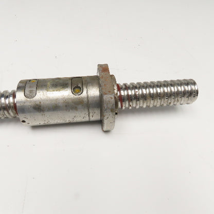 38mm OD Ball Screw Single Start 9mm Lead Right Hand 26-1/2" OAL