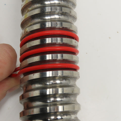 38mm OD Ball Screw Single Start 9mm Lead Right Hand 26-1/2" OAL