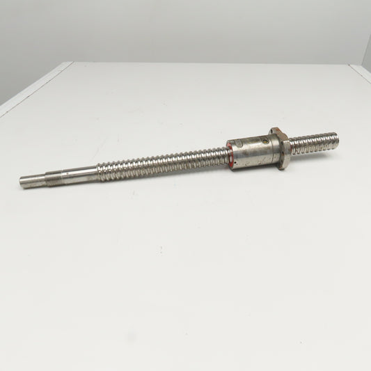 38mm OD Ball Screw Single Start 9mm Lead Right Hand 26-1/2" OAL