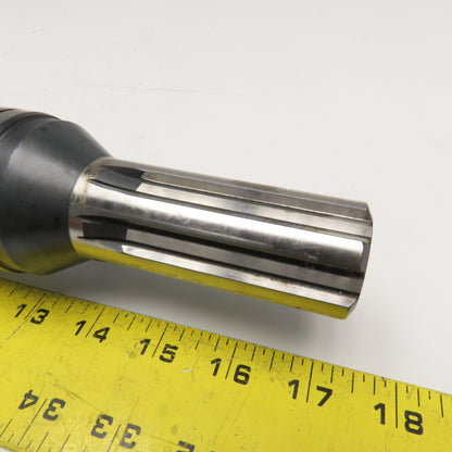 498096N 34mm Spline Worm Gear Shaft & Wheel Set Right Hand See Info4Specs Lot/2