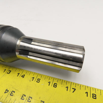 498096N 34mm Spline Worm Gear Shaft & Wheel Set Right Hand See Info4Specs Lot/2
