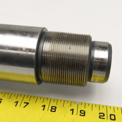 498096N 34mm Spline Worm Gear Shaft & Wheel Set Right Hand See Info4Specs Lot/2