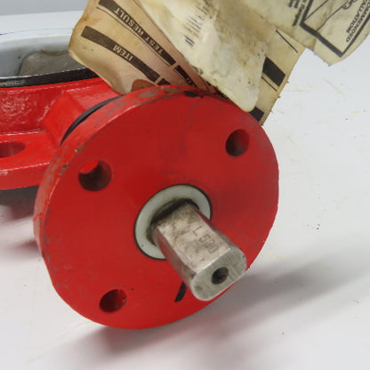 Bray 5-1/2" ANSI 150 CI 126 Wafer Butterfly Valve
