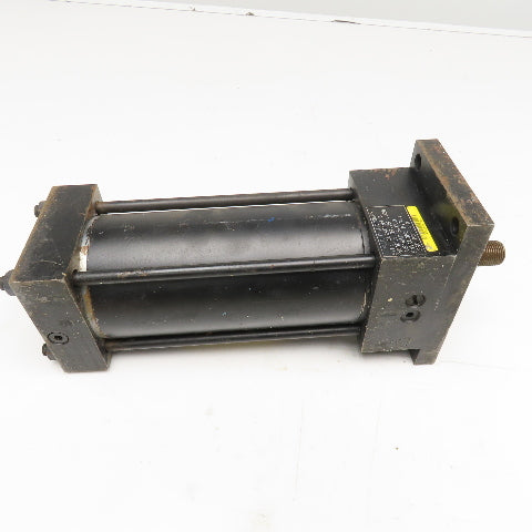Parker CJ2AUS14AC 3-1/4" Bore 6" Stroke Double Acting Air Cylinder 250PSI