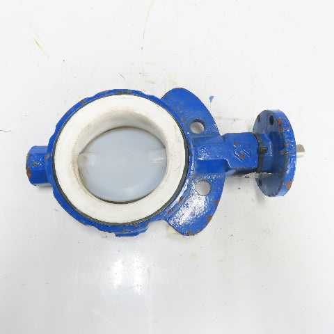 Keystone Fig. 990 Resilient Seat Butterfly Valve 535 Trim 100PSI