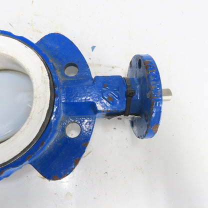 Keystone Fig. 990 Resilient Seat Butterfly Valve 535 Trim 100PSI