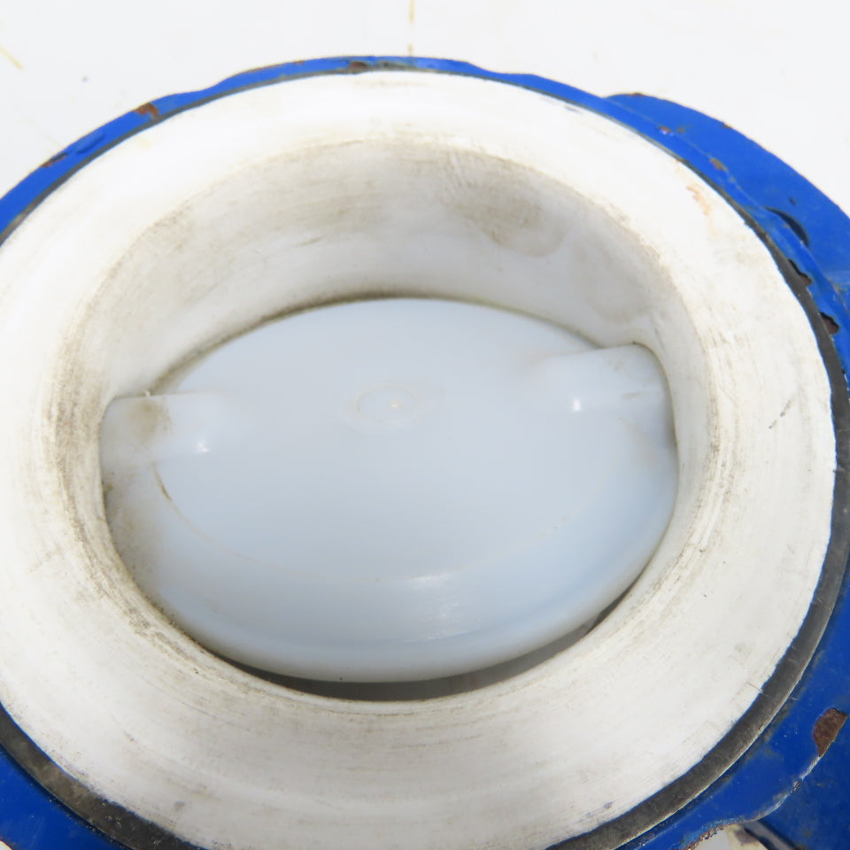 Keystone Fig. 990 Resilient Seat Butterfly Valve 535 Trim 100PSI