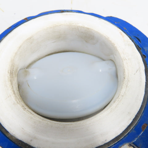 Keystone Fig. 990 Resilient Seat Butterfly Valve 535 Trim 100PSI