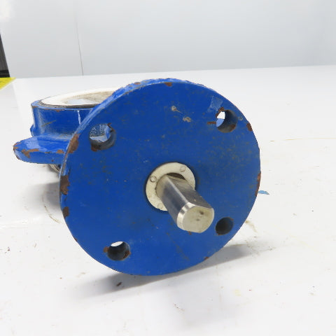 Keystone Fig. 990 Resilient Seat Butterfly Valve 535 Trim 100PSI