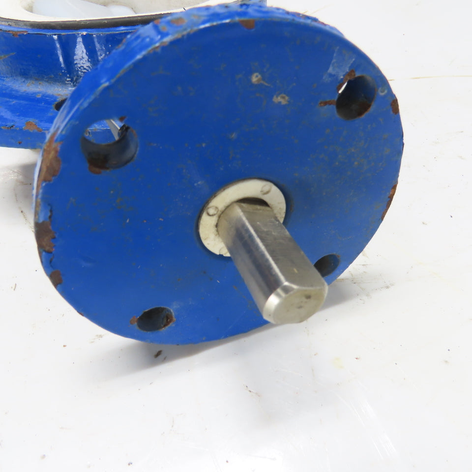 Keystone Fig. 990 Resilient Seat Butterfly Valve 535 Trim 100PSI