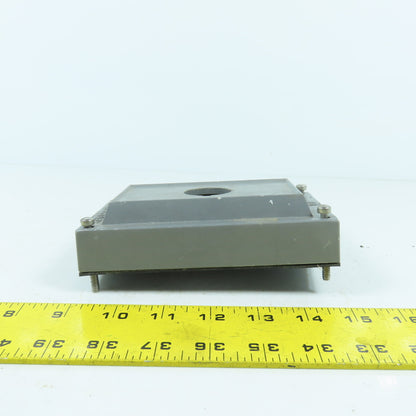 Allen Bradley 800R-1HZ4R Hazardous Location Push Button Enclosure COVER ONLY