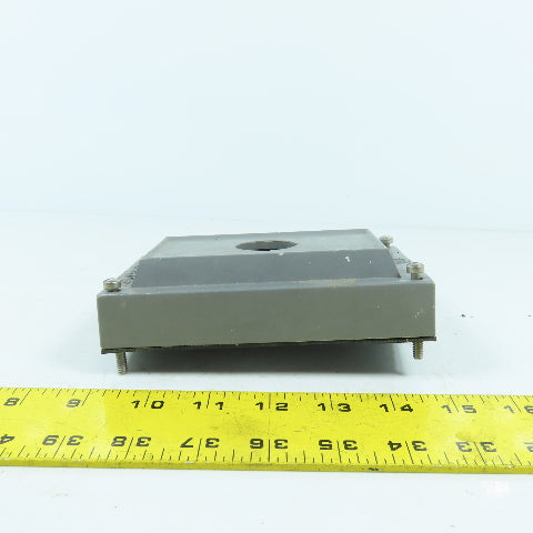 Allen Bradley 800R-1HZ4R Hazardous Location Push Button Enclosure COVER ONLY