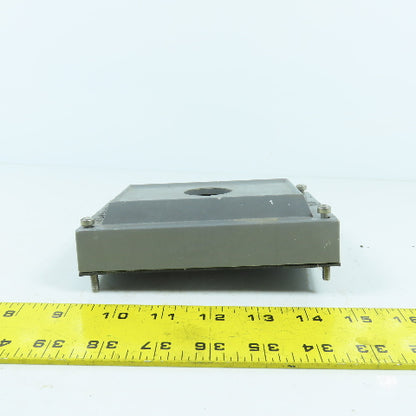 Allen Bradley 800R-1HZ4R Hazardous Location Push Button Enclosure COVER ONLY