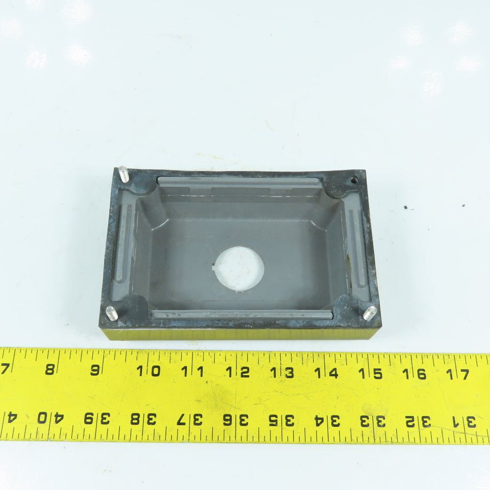 Allen Bradley 800R-1HZ4R Hazardous Location Push Button Enclosure COVER ONLY