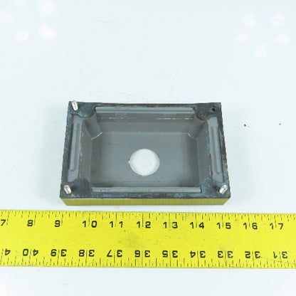 Allen Bradley 800R-1HZ4R Hazardous Location Push Button Enclosure COVER ONLY